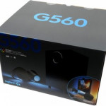 Voll gegen die Wand (gestrahlt): Logitech G560 2.1 System im Test