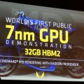 Vega 20 wird in 7nm gefertigt, hat 32 GB HBM2 und erscheint 2018