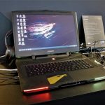 Gigabyte Notebooks: Viele Neuerungen unter der Haube und Game Box für Mac-Nutzer