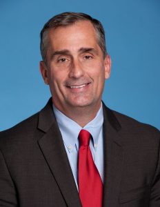 Sexfalle Arbeitsplatz - Intels Chef Brian Krzanich muss gehen