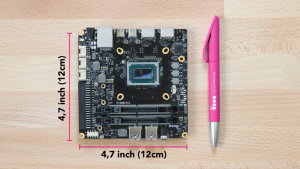 AMD Ryzen trifft Arduino: Mini-Motherboard von Seco