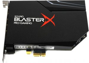Creative Sound Blaster X AE-5 im Langzeittest - Zuckerbrot für Spieler und Musikliebhaber