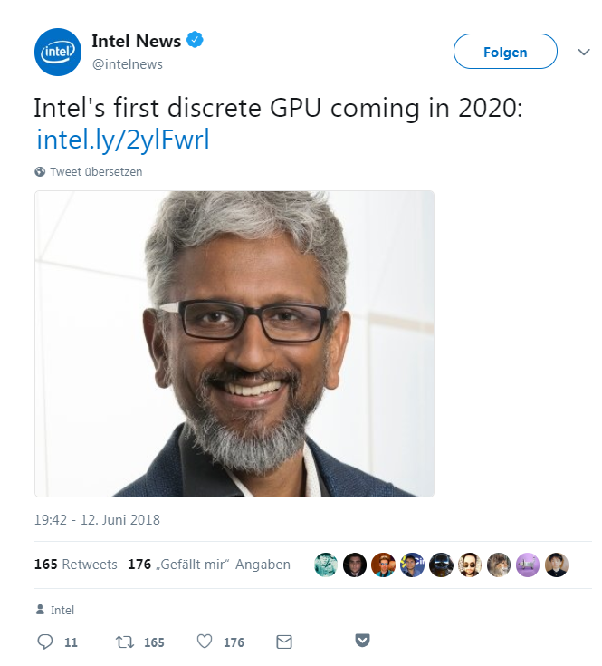 Exklusives Statement | ARCTIC SOUND: Intel bringt 2020 die erste eigene dedizierte GPU