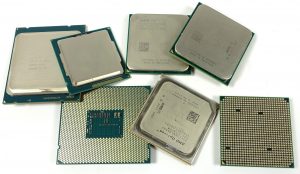 Neu: CPU-Charts 2018 als permanente Verlinkung und mit 7 neuen Prozessoren