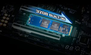 Gigabyte verbaut 32GB große Intel Optane in Z370 Motherboards