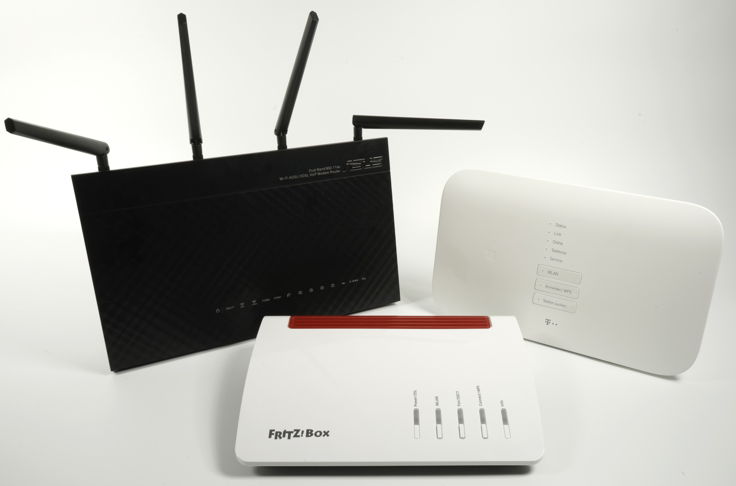 Internet und WLAN für Einsteiger: Wir planen und bauen das optimale Heimnetz