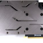 MSI RTX 2080 Ti Gaming X Trio - Back