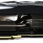 MSI RTX 2080 Ti Gaming X Trio - Bottom