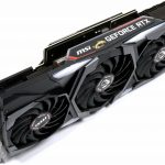 MSI RTX 2080 Ti Gaming X Trio - ISO