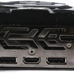 MSI RTX 2080 Ti Gaming X Trio - Slot Panel