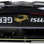 MSI RTX 2080 Ti Gaming X Trio - Top