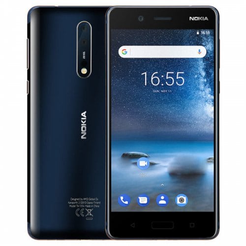 Nokia 8 im Test: Top-Technik für unter 270 Euro