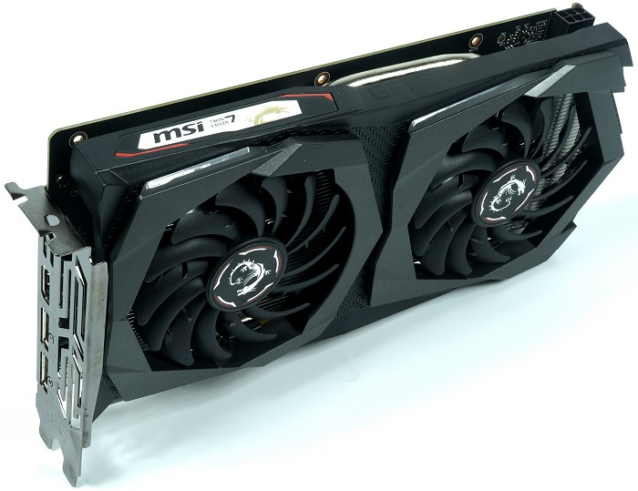 GeForce GTX 1650 im Test - Benchmarks mit einer MSI GTX 1650 Gaming X  (Update) | igorsLAB