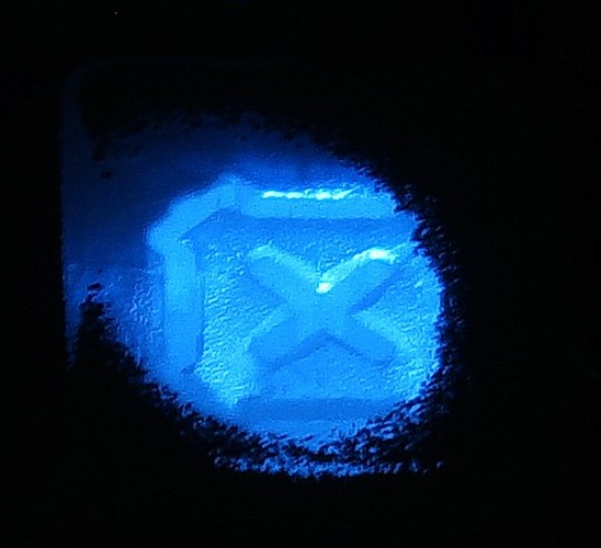 Langzeitest einer Razer Lycosa - Tastenkappen nach 10 Jahren komplett durch, Rubberdome nicht | igorsLAB