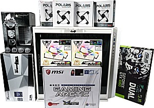 Frontalangriff mit dem InWin 307 - Zurück in die Matrix und volle RGB-Kraft voraus! Wir testen das mal | igorsLAB