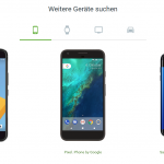 Nicht mehr gelistet: Google gibt Android für Tablets auf (Update: Kein Grund zur Panik)