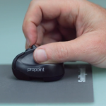 Micro-Maus „ProPoint“ von Swiftpoint innerhalb von 90 Minuten auf Kickstarter finanziert