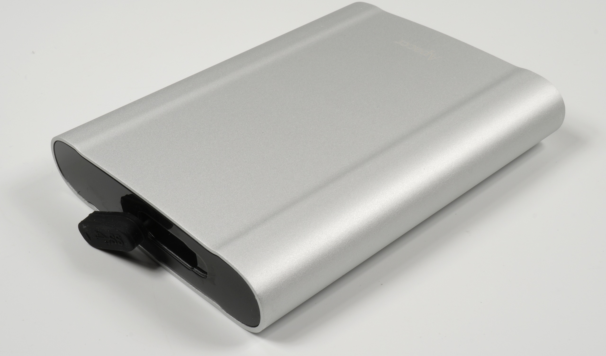 Apacer AC730 1TB im Test - Die unkaputtbare Festplatte für unterwegs? (Mit Videos)
