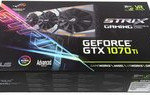 Asus ROG GeForce GTX 1070 Ti Strix Gaming 8G im Test