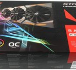 Heiße Feinkost für Veganer: Asus RX Vega64 Strix OC im Test
